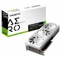 Gigabyte AERO GeForce RTX 4070 SUPER OC 12G NVIDIA 16 GB GDDR6X (Espera 4 dias) en Huesoi